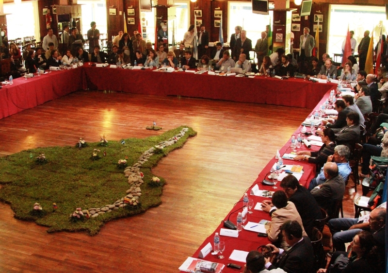 El Gobierno de la Ciudad de Buenos Aires participó de la 17ª Cumbre de Mercociudades