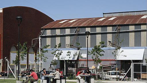 Muestra en la Sede Comunal: "La Ciudad que podemos cambiar"