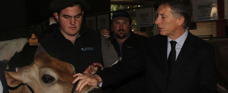 Empezó la 126ª Exposición Rural 