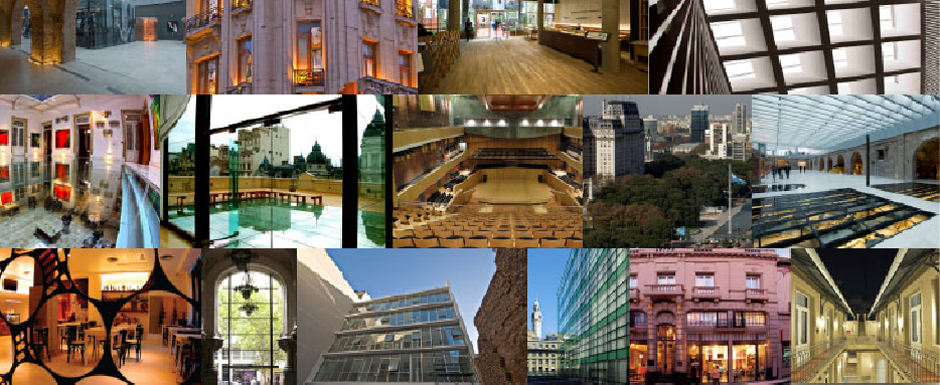 Premio a la preservación del Casco Histórico de la Ciudad