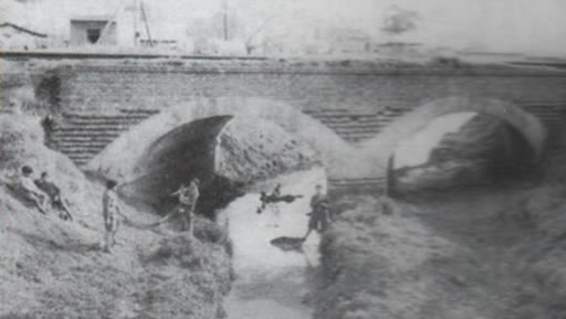 Historias de mi Comuna: Arroyo Maldonado