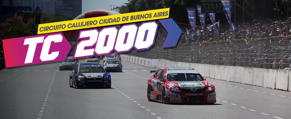 Llega el Súper TC 2000