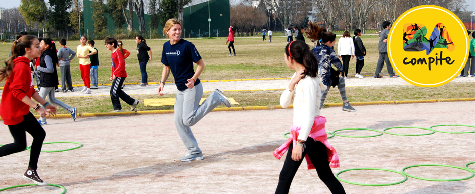 Sumate al programa BUENOS AIRES COMPITE junto a los deportistas olímpicos