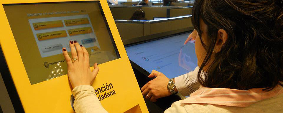 El Libro de queja digital funciona en tres sedes comunales