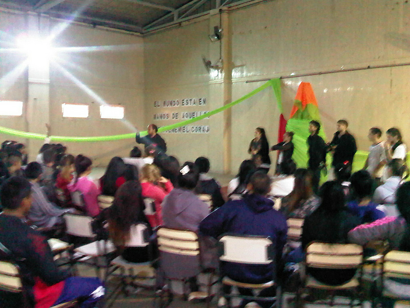 Proyecto “Líderes en Derechos”