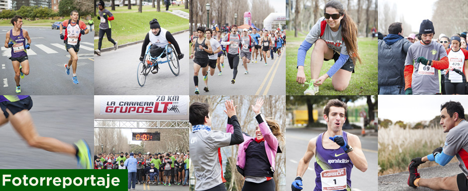 Maratones de Buenos Aires