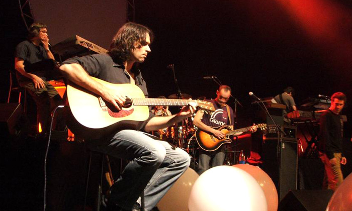 THE END: TRIBUTO A PINK FLOYD 