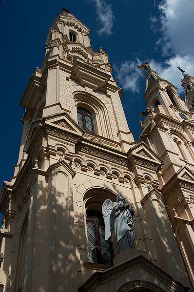 Historias de mi Comuna: Iglesia Capilla Santa Felicitas