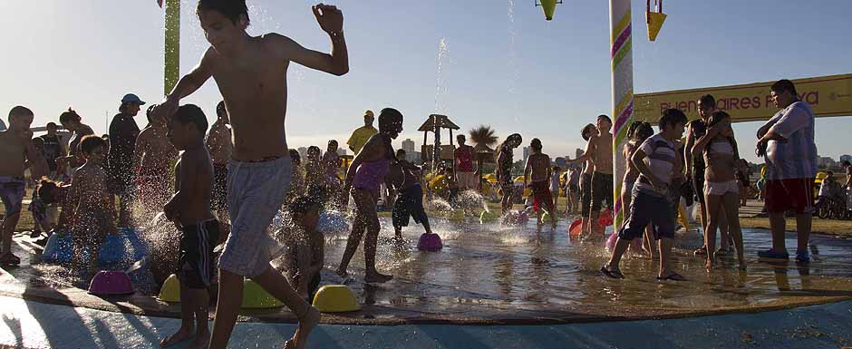 ¡Se viene Buenos Aires Playa!