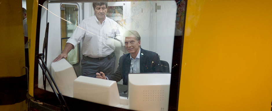 Reabrió la Línea A de subtes