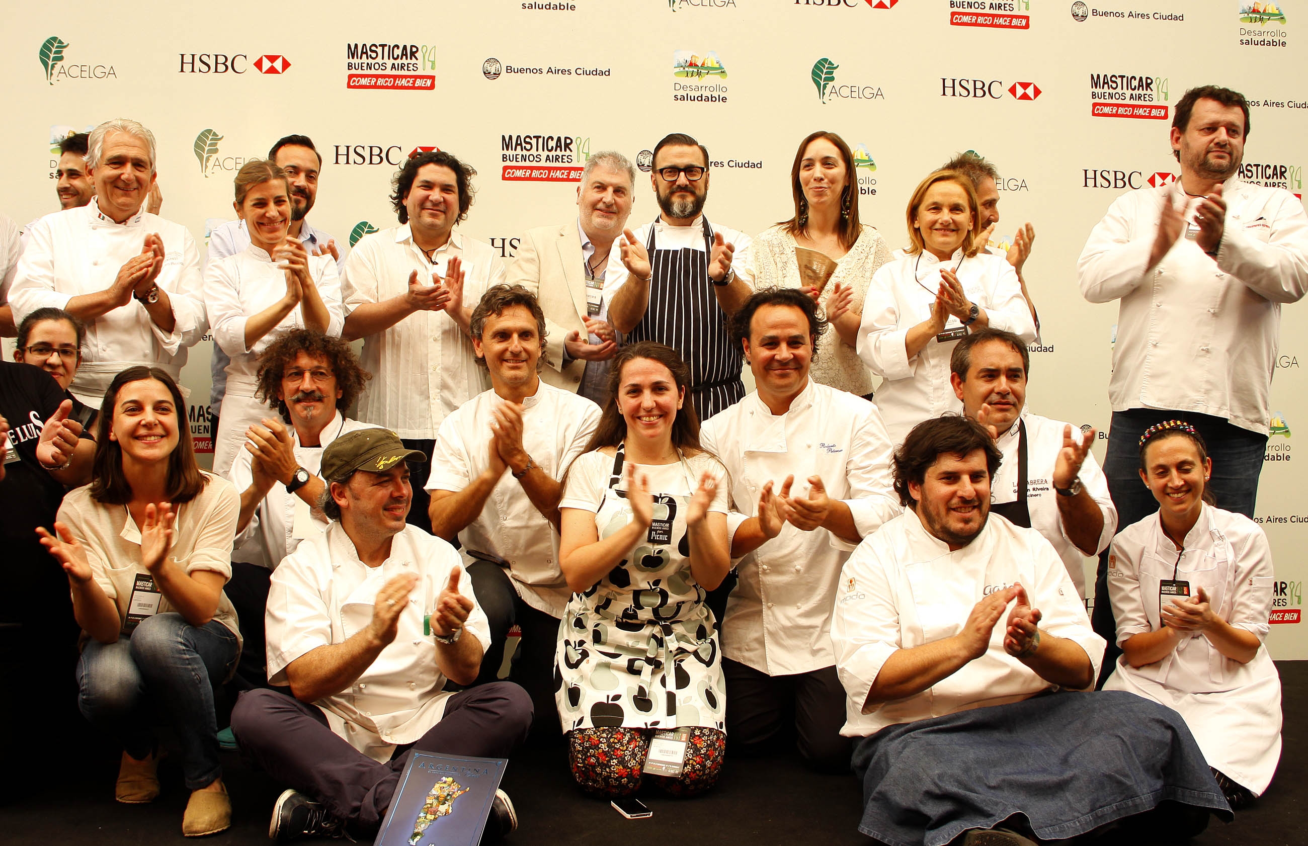 Más de 40.000 personas recorrieron “Masticar Buenos Aires”