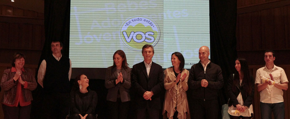 Macri presentó la Red de Protección Social “En todo estás vos”