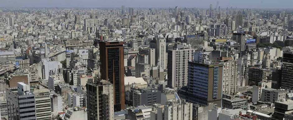 Radiografía edilicia y comercial de la Ciudad de Buenos Aires