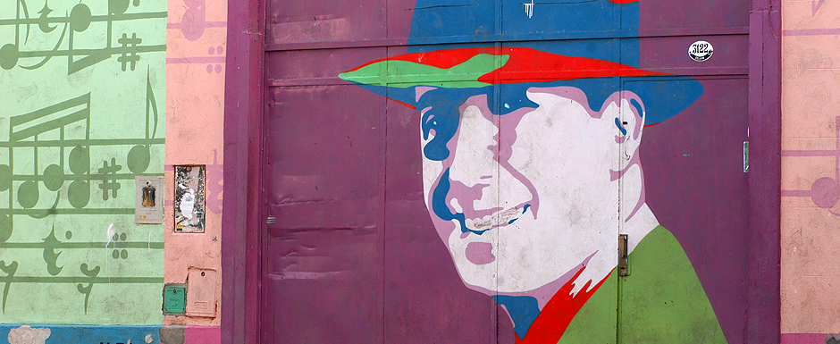 Tras los pasos de Gardel