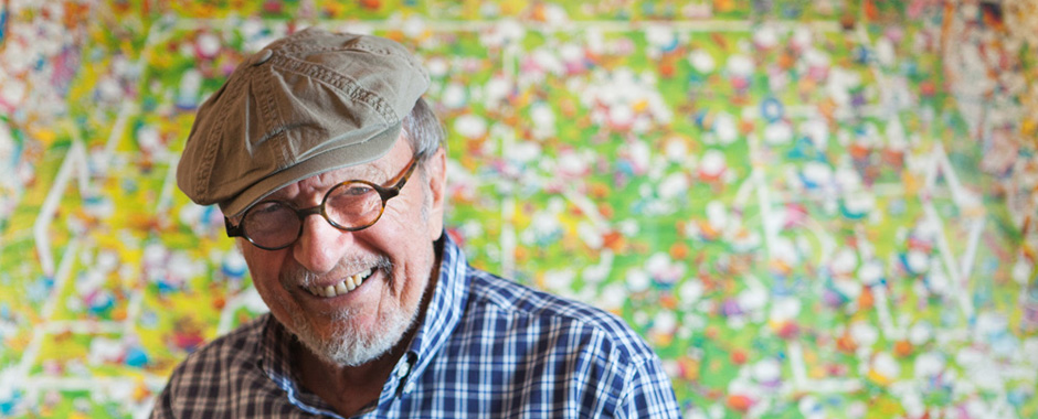 "Que haya personajes de historieta en la calle es maravilloso"