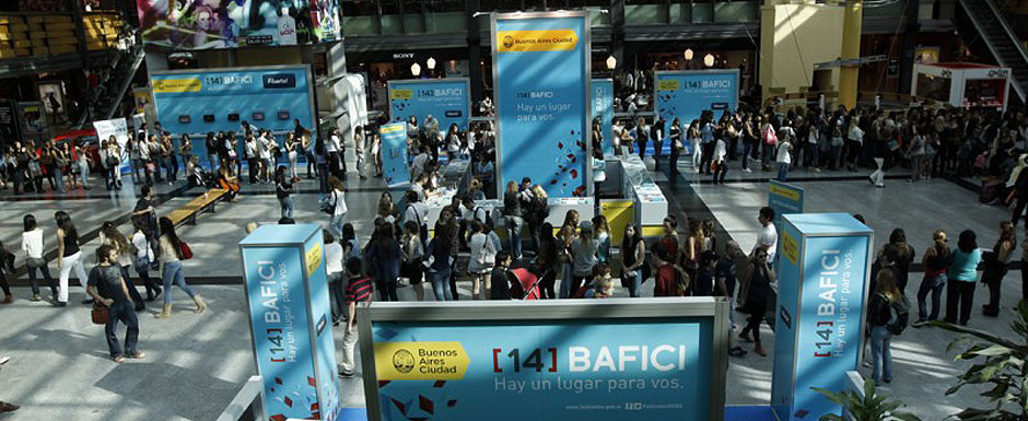 350 mil personas asistieron al BAFICI
