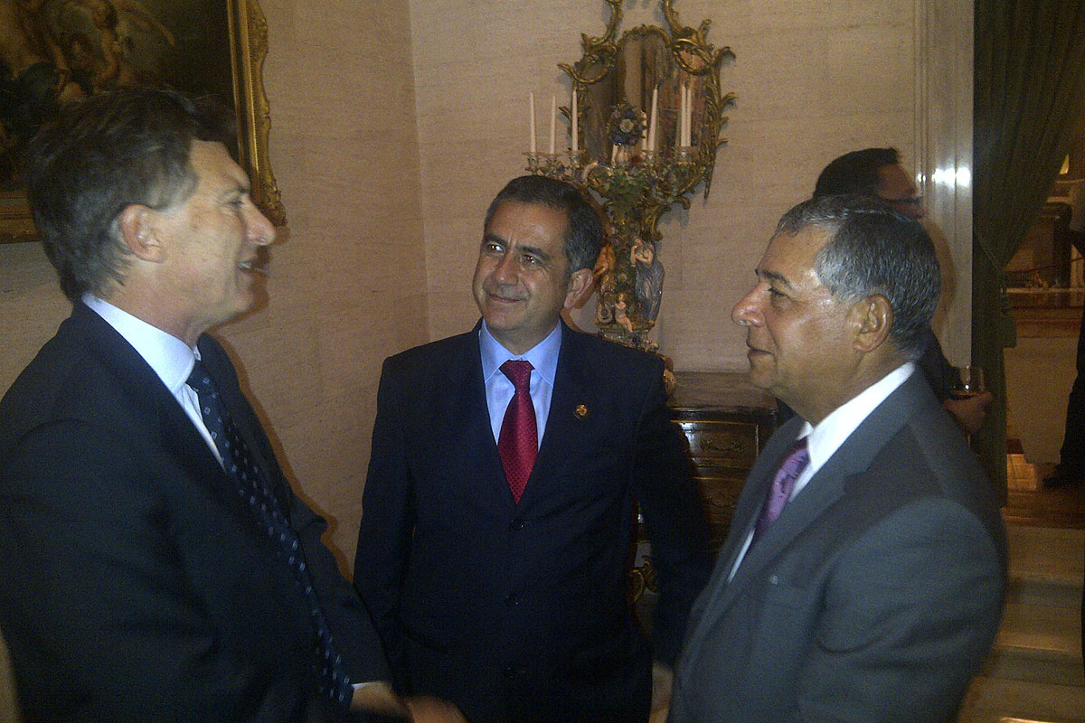 XV Asamblea Plenaria de la Unión de Ciudades Capitales Iberoamericanas