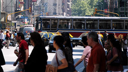 Convocatoria a los Agentes del GCBA