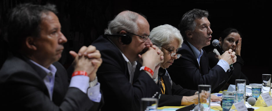 Estuvimos en la Conferencia de Desarrollo Sostenible Río+ 20