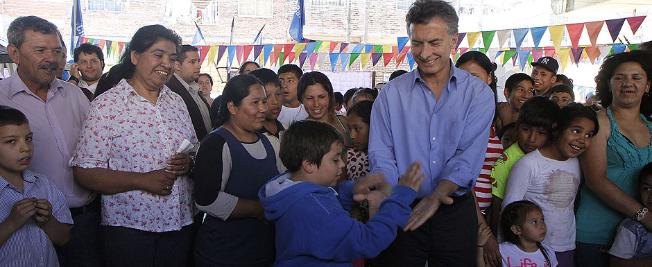 Inauguramos la sede del Banco Ciudad en Los Piletones