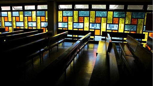 Historias de mi Comuna: La Iglesia Transparente