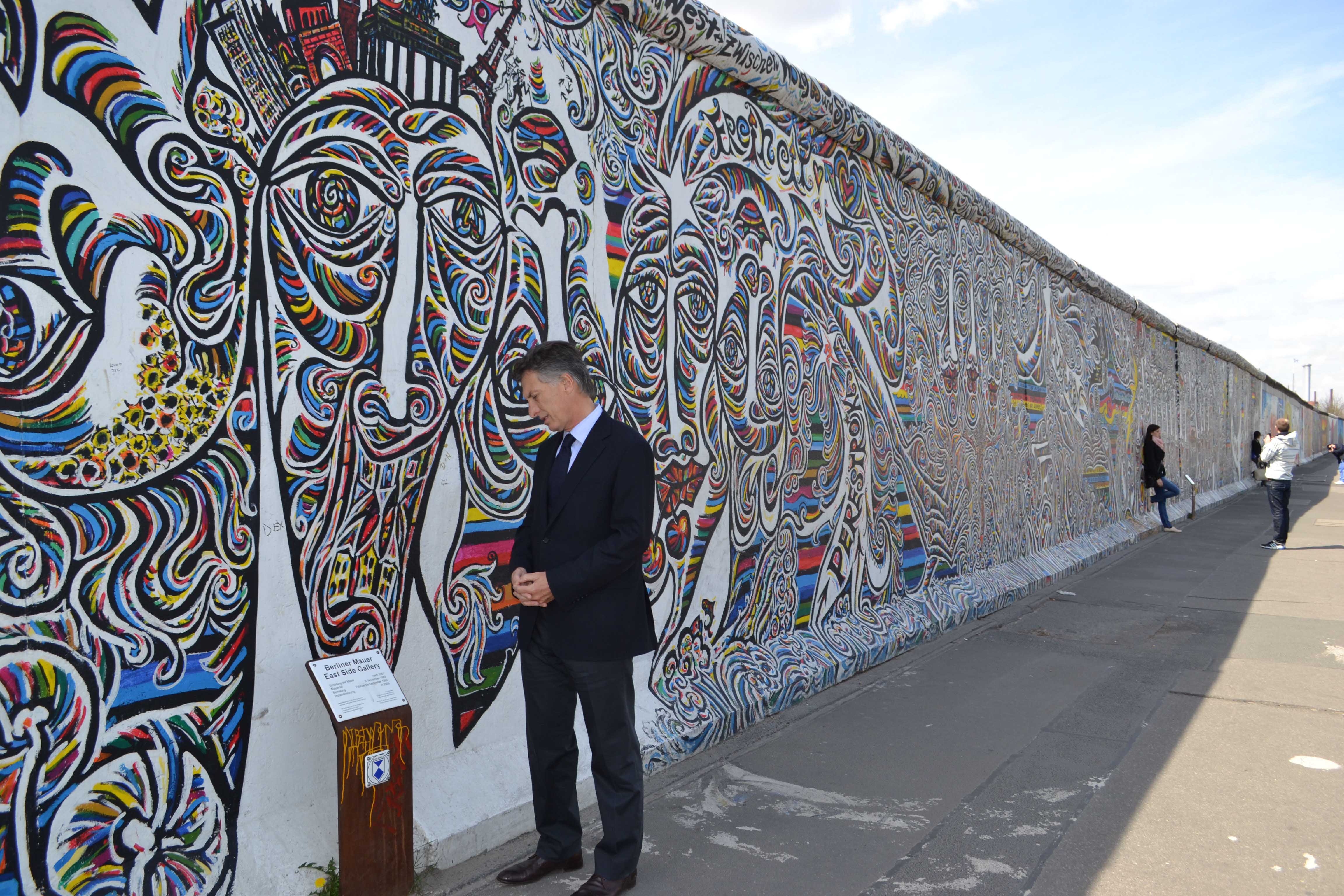 Homenaje en Berlín a las víctimas del Holocausto  