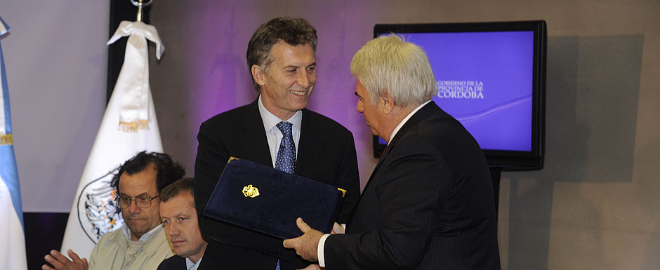 Macri: “Argentina es un rompecabezas y hay que armarlo”