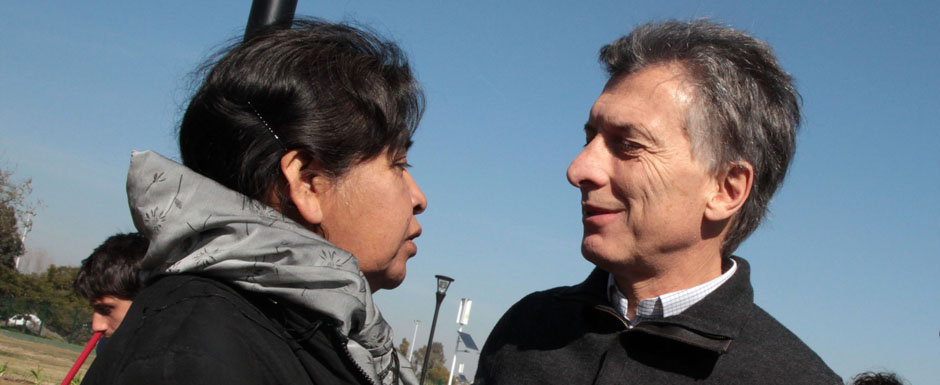 Macri: "Está bien que se empiece a blanquear que hay inflación"