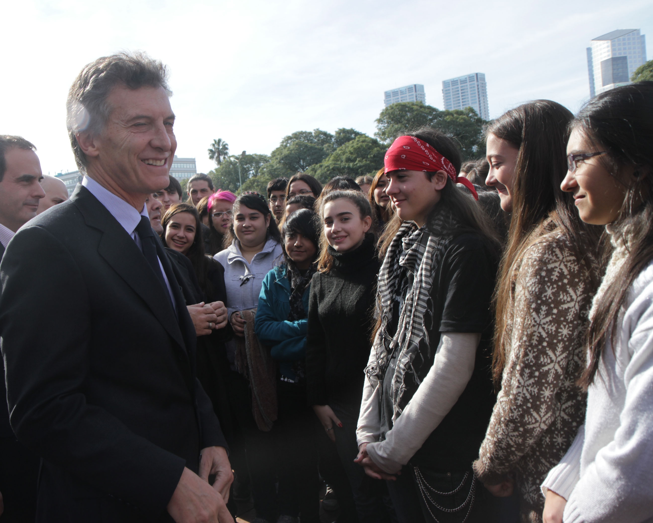 Se cumple el 432° aniversario de la fundación de Buenos Aires