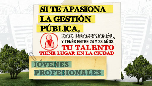 Jóvenes Profesionales 2013