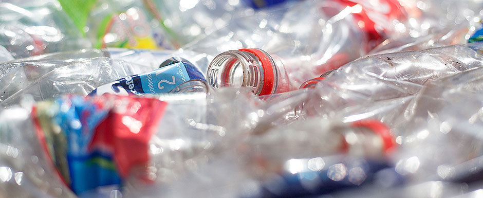 A separar los residuos