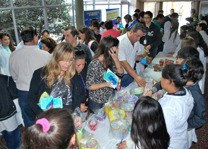 Feria de Reciclados
