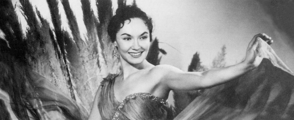 Homenaje a Lolita Torres en “El Tango en el Cine”