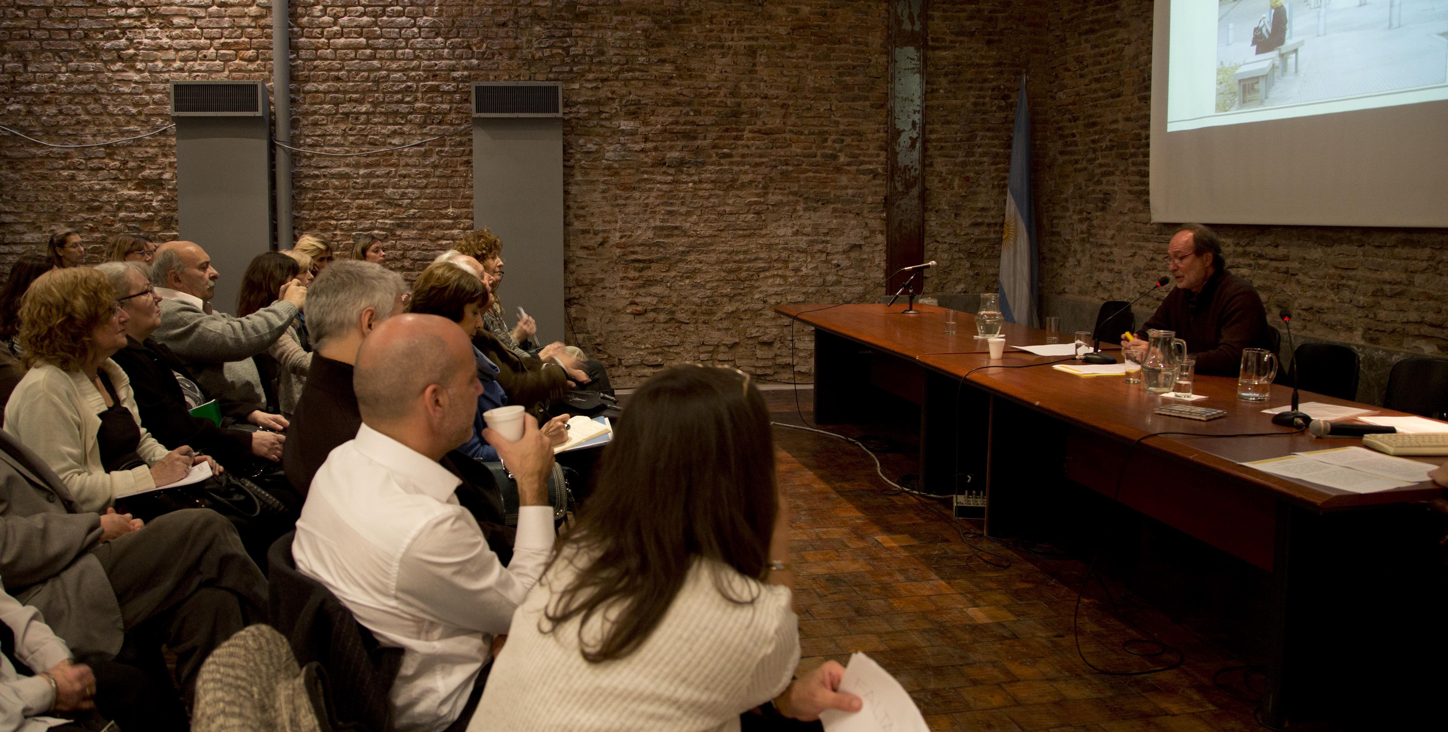 Jornadas "Arquitectura y Diseño Inclusivo para Personas Mayores"