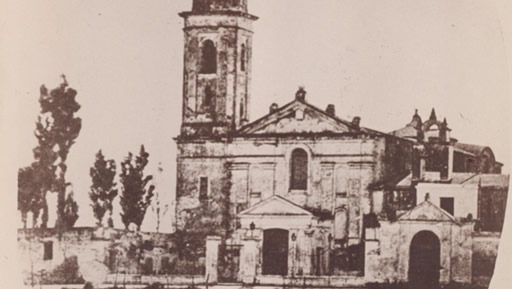 Historia de Recoleta y su Patrimonio 