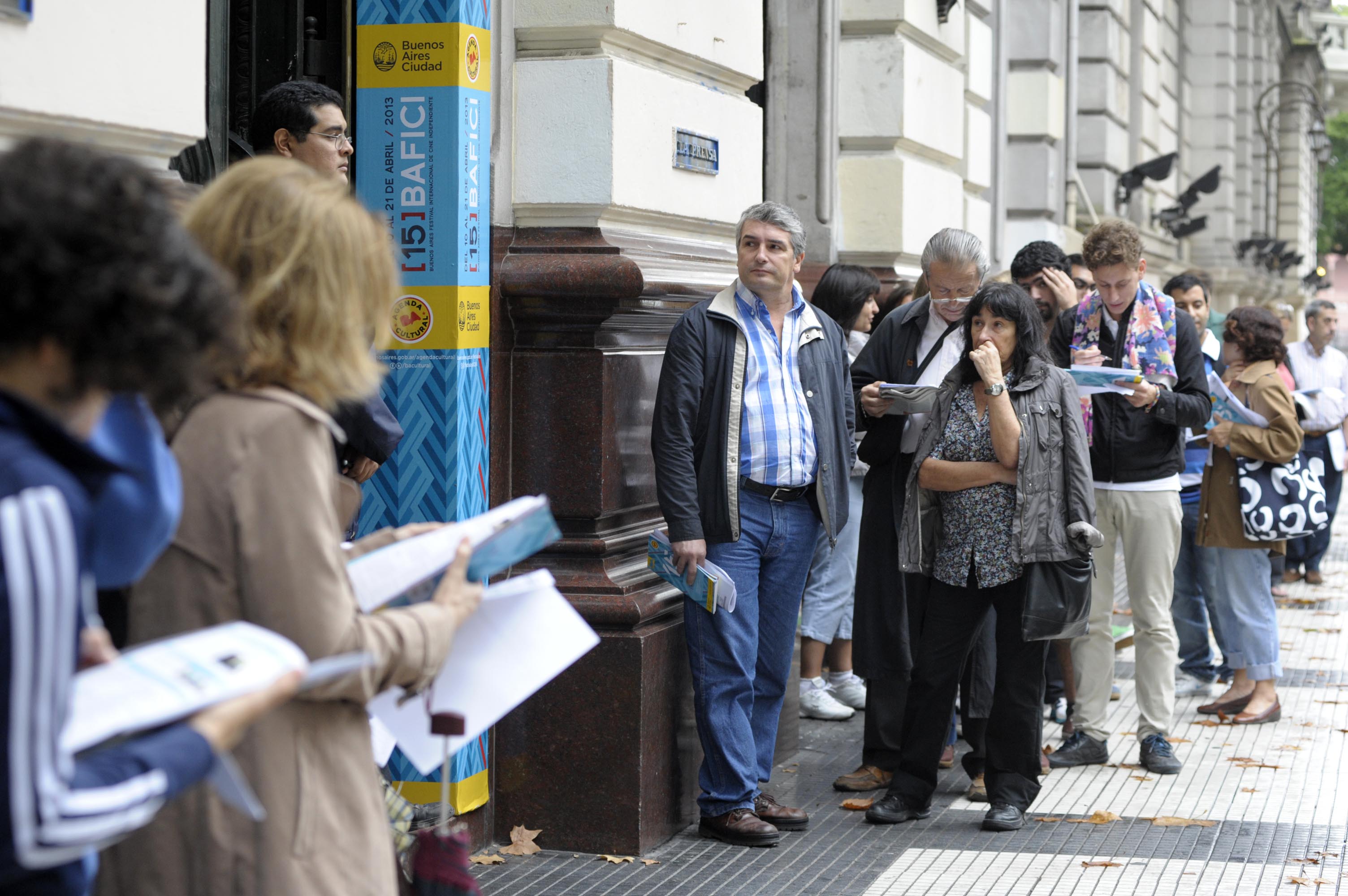 Comenzó el festival de cine independiente por excelencia