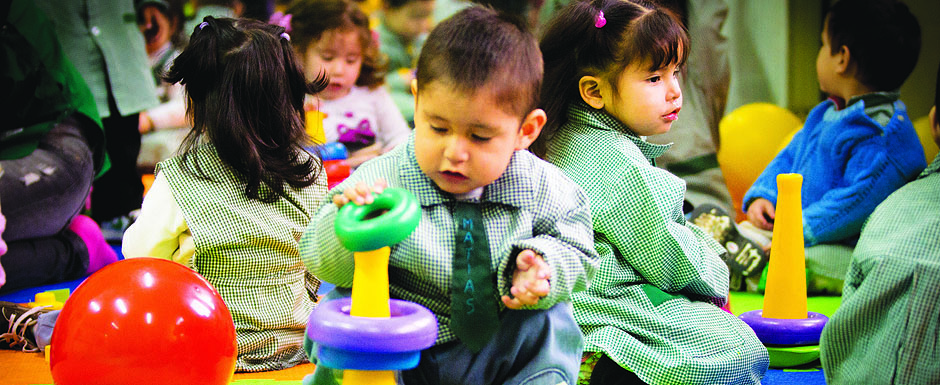 Casi cinco mil chicos asisten a los Centros de Primera Infancia 