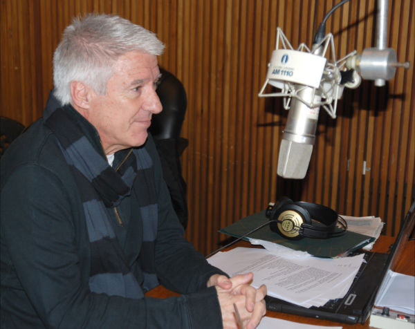 Locas Pasiones: Carlos Ares en AM1110