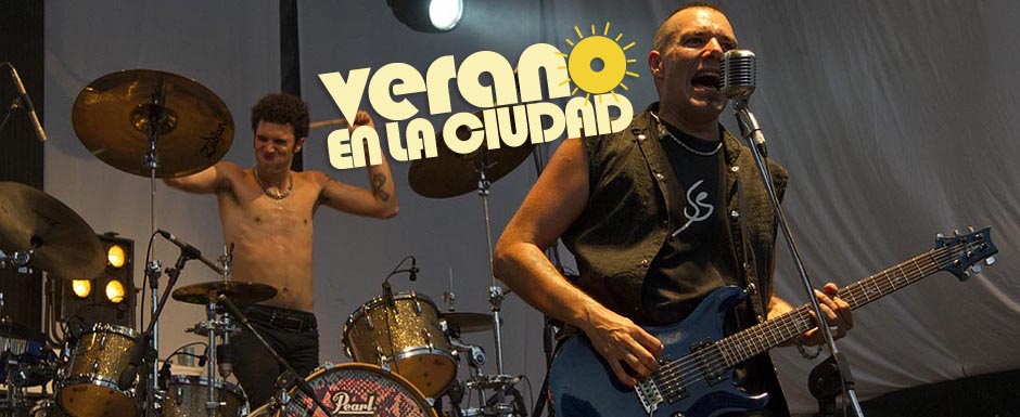 La Ciudad rockea