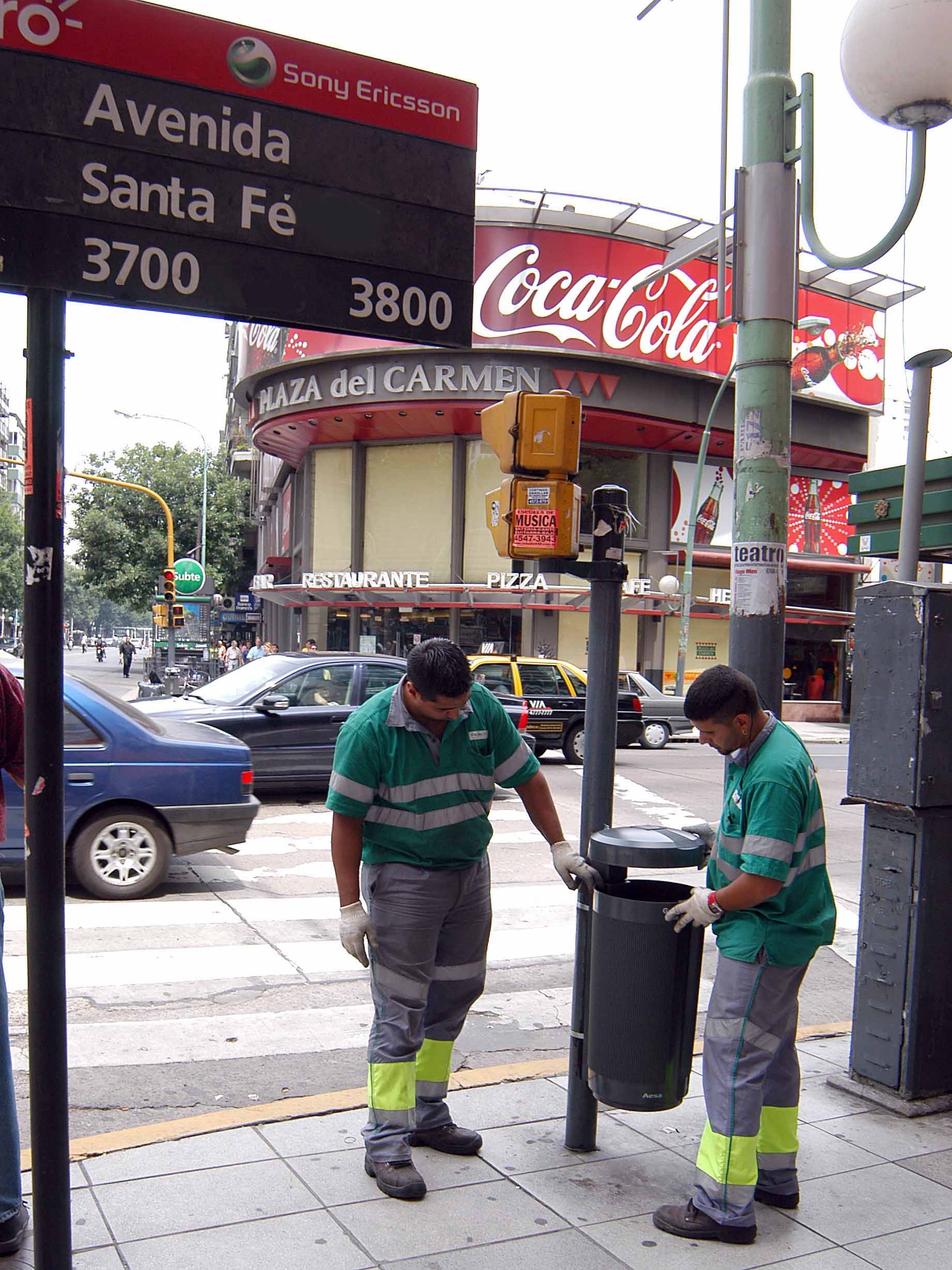 Consejos para el uso de los cestos de basura