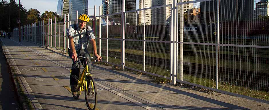 ¡Subite a la bici y disfrutá la Ciudad!