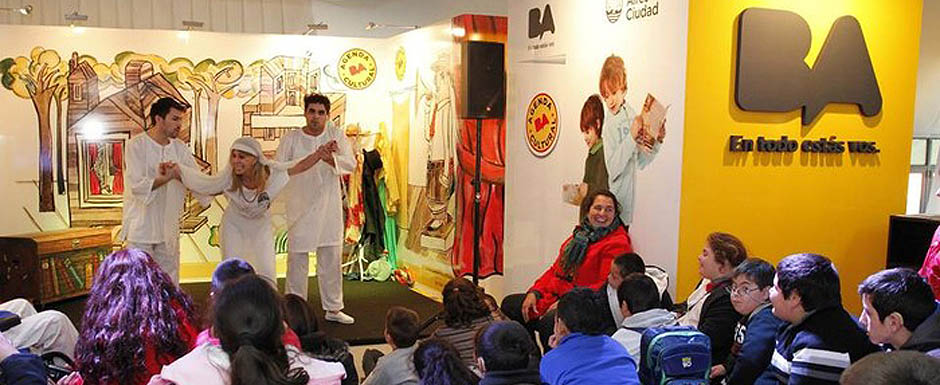 La Ciudad, presente en las exposiciones más convocantes de invierno