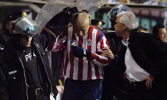 Papelones históricos del deporte 