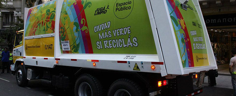 La Ciudad solicita no sacar la basura hasta el miércoles