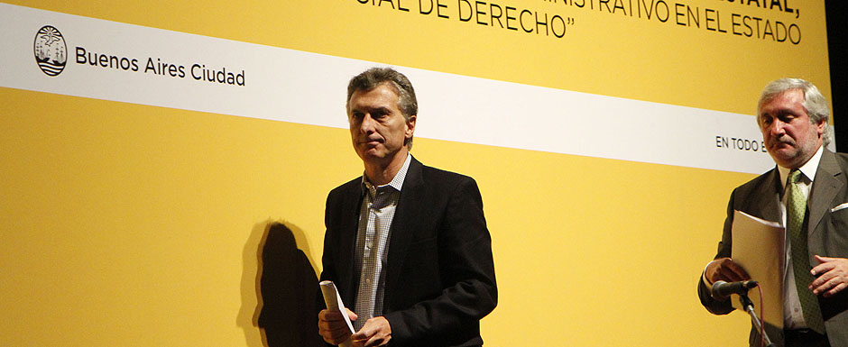 Macri: la independencia de la Justicia es un pilar central de la democracia