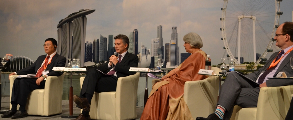 Ratificamos el compromiso con la "agenda verde"