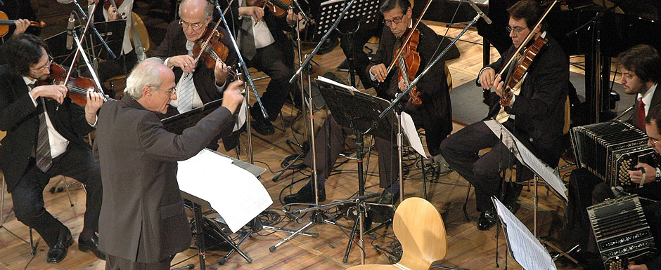 La Orquesta del Tango, gratis en el Alvear