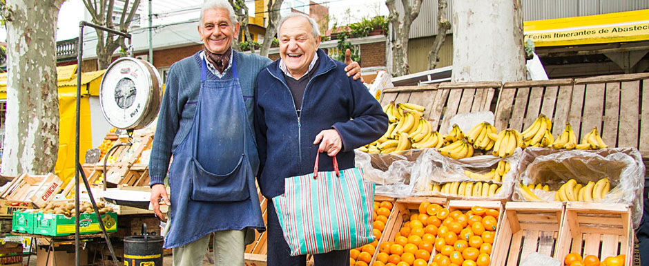 580 millones de bolsas menos en la Ciudad