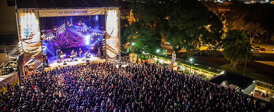 Ciudad Emergente convocó a 350.000 personas
