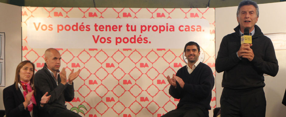 Tené tu Primera Casa BA